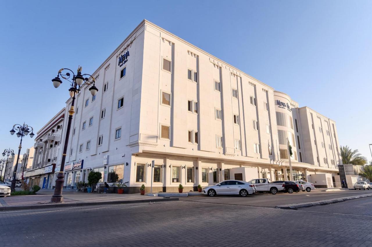 Mena Hotel Ταμπούκ Εξωτερικό φωτογραφία