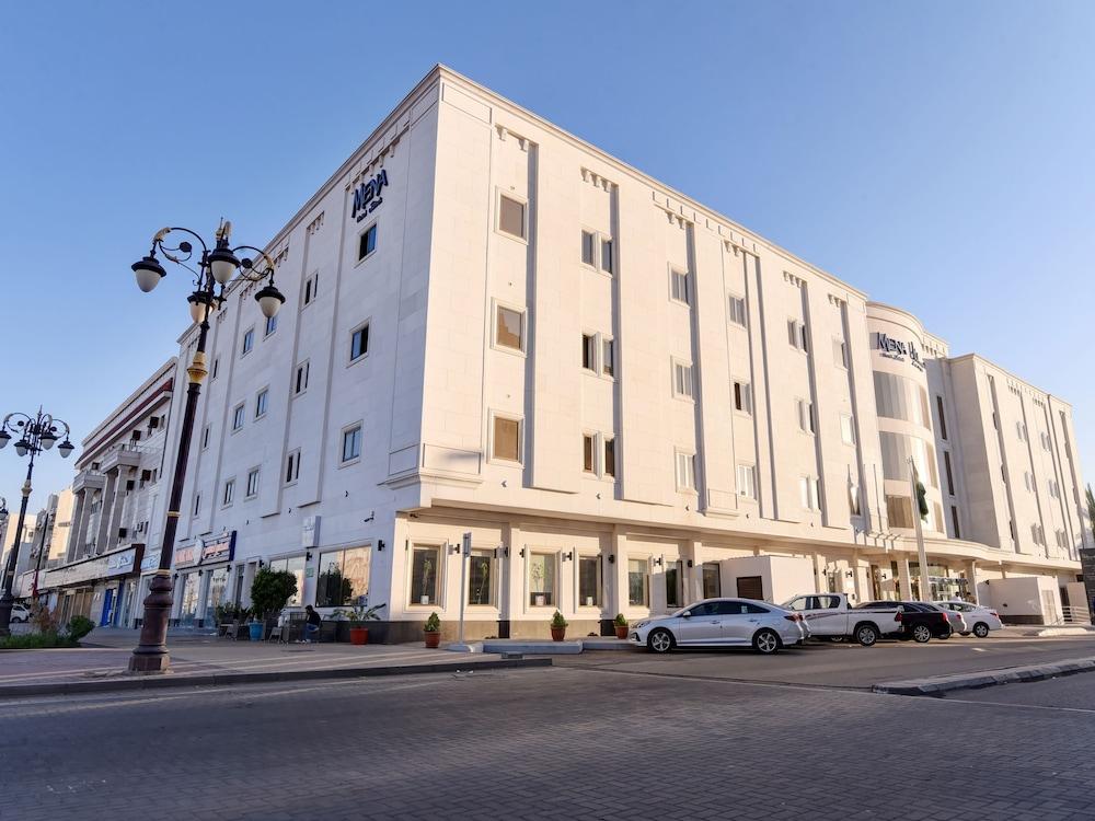 Mena Hotel Ταμπούκ Εξωτερικό φωτογραφία